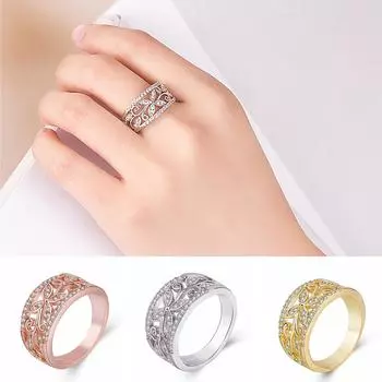 Обручальное кольцо с титановым покрытием Обручальное кольцо Обручальное кольцо