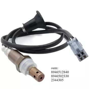 Общая длина 80 см. Подходит для датчика кислорода Toyota 89465-12840 234-4305 8946512840.