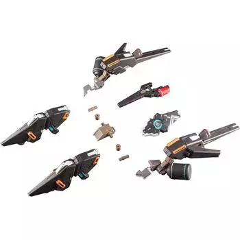 Общая длина Phantasy Star Online 2 AIS Vega, прибл.. Пластиковая модель KP540, масштаб 95 мм, масштаб 172