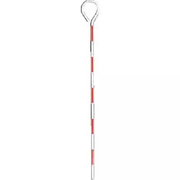 Общая длина столба TRUSCO Pin 1000 мм Диаметр x 10 8.0 [Коробка продана]