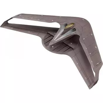 Общая длина X-49 серии ACE COMBAT примерно. Пластиковая модель KP470 масштаба 105 мм, 1144