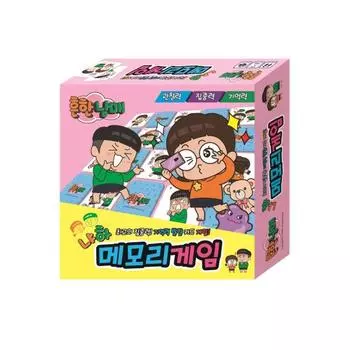 Общая игра памяти братьев и сестер