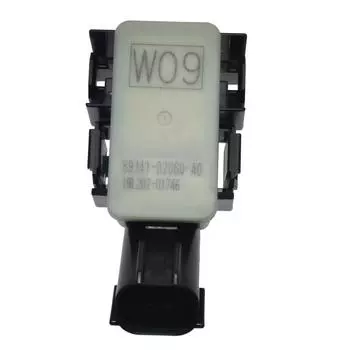 Общая помощь в обеспечении безопасности автомобиля 89341-B2060-W09