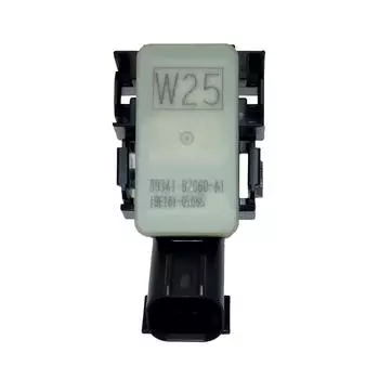 Общая помощь в обеспечении безопасности автомобиля 89341-B2060-W25