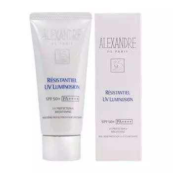 Общее использование Alexandre De Paris Resistance Ciel UV Luminocion 35 мл L Oral