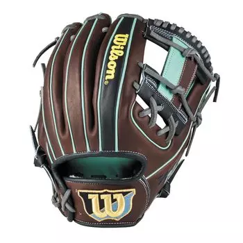 Общее использование DUAL Для инфилдера 86 тип W/H D.BRN/NA/SAX