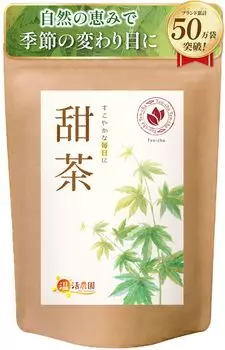 общее количество пакетиков чая Onkatsu Farm Sweet Tea x 30 [всего 500 000 пакетиков] (2г пакетики/официальный бренд) Без кофеина