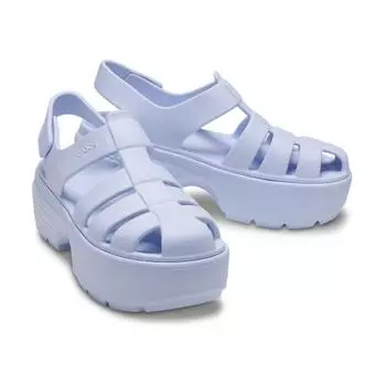 Общественные САНДАЛИИ CROCS STOMP FISHERMAN DRS 24SUSL209938 DREAMSCAPE Z5AF/M4W6 230