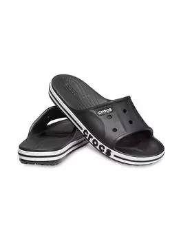 Общие CROCS СЛАЙД BAYABAND BKW 24SUSD205392 BLACKWHITE Z066/230