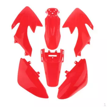 Обтекатель для CRF50-125CC красный