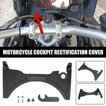 Обтекатель кабины мотоцикла для BMW R1200GS R1250GS LC ADV Adventure R 1250 GS R 1200GS LC R1250 GS Updraft Deflector 2013 - 2023