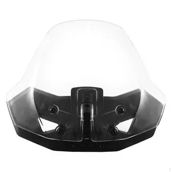 Обтекатель переднего лобового стекла 219401032 Замена, дефлектор ветрового стекла, защитная крышка для 600 серый