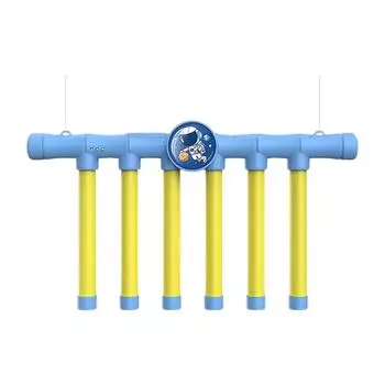 Обучающая интерактивная игрушка для родителей и детей, спортивная тренировка реакции, игра на ловлю палочек, игра-игрушка для детей A