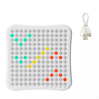 Обучающая настольная игра Электронные лидерские шахматы для детей Портативные интеллектуальные