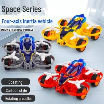 Обучающие игрушечные машинки в стиле TikTok для мальчиков от 1 до 3 лет