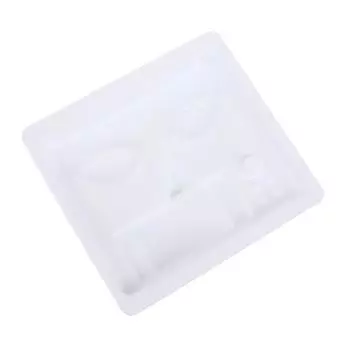 Обучение наращиванию накладных ресниц, Практика ручной работы, пластиковый манекен, модель головы one size