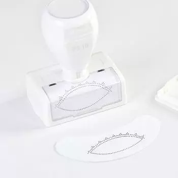 Обучение наращиванию ресниц Уплотнитель для пресс-бумаги Одноразовые бумажные стаканчики Держатель для ресниц Практика наращивания ресниц Вспомогательные инструменты