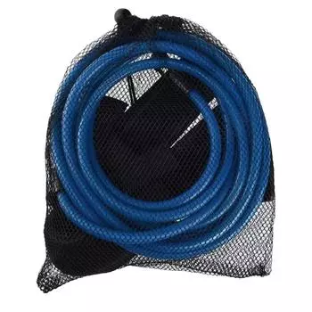 Обучение плаванию 4M Swim Tether Belt Система для плавания Оборудование для обучения плаванию Синий