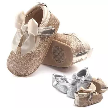 ОБУВЬ ДЛЯ ДЕТСКИХ ПРИНЦЕСС 13,5 СМ/12-18 лет 12-18M