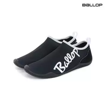 Обувь Ballop Ballop Aqua с надписью Kids Black-20BLHMA101BK_20 180