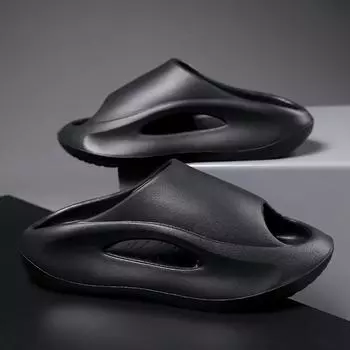 Обувь бренда Shose Replica Мужская обувь Кроссовки Eva Sole Тапочки для лета Мужские тапочки Домашние мужские оригинальные бренды Обувь Сандалии 36-37