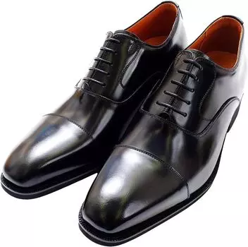 Обувь Business 1301 Черный см [Kitajima Industries] Мужская 26.5 чёрный