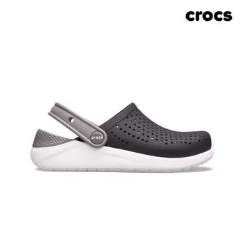 [Обувь Crocs] Детские сандалии Crocs Light Ride Clog 205964 066 C10