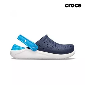 [Обувь Crocs] Детские сандалии Crocs Light Ride Clog 205964 462 C11