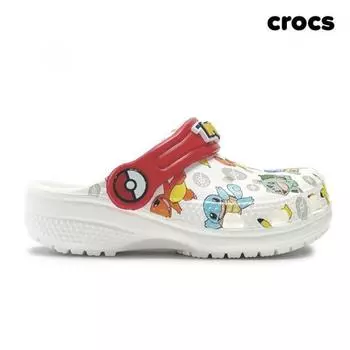 [Обувь Crocs] Классические детские сабо Crocs Pokemon 207739 94s C11 (175)
