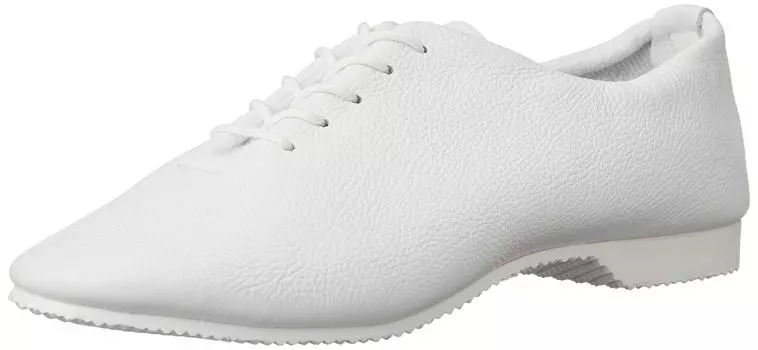 Обувь CROWN DanceJazz Shoes WHITE 4 [Raybeams] Женские белый