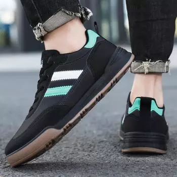 Обувь Dexun модный тренд универсальная всесезонная обувь для сноуборда универсальная дышащая мужская обувь Forrest Gump повседневная спортивная обувь 39