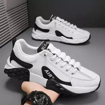 Обувь Дизайнерская Мужская Марафонская Беговая Роскошная Мужская Брендовая Вулканизированная Обувь Уличная Женская Повседневная Теннисные Кроссовки 46