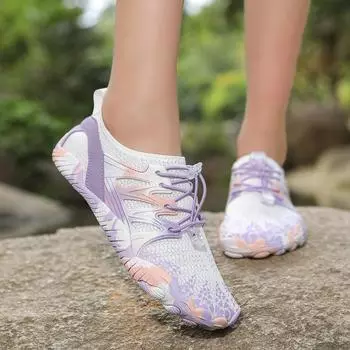 Обувь для активного отдыха Five Finger Creeper, мужская пляжная обувь для плавания, обувь для пляжа East Beach, быстросохнущая обувь для фитнеса, женская обувь для плавания 35