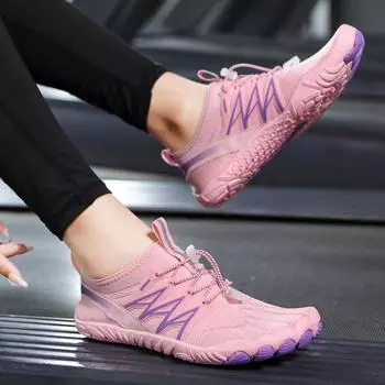 Обувь для альпинизма на открытом воздухе, летние новые пляжные туфли для дайвинга, плавания в ручье, пятипалые туфли для ходьбы, фитнеса 36