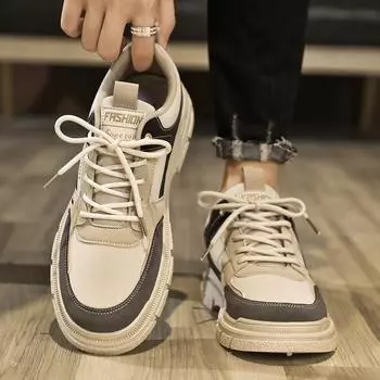 Обувь для альпинизма на открытом воздухе, мужская, осенняя, дышащая, обувь для сноуборда, мужские, низкие, кожаные, ботинки Martin 39 черный серый