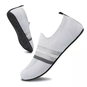 Обувь для альпинизма, пешего туризма, ручья, плавания, забродной обуви, мужская пляжная обувь, легкая быстросохнущая обувь для пар 34 серый