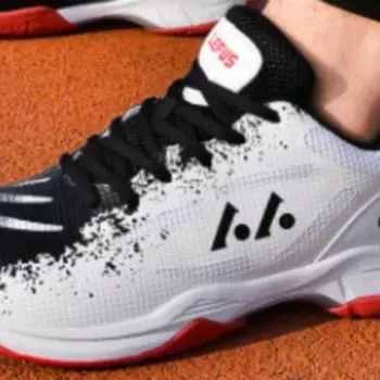 Обувь для бадминтона Мужская обувь для помещений Мужская и женская обувь для путешествий и отдыха на природе Спортивная обувь Тренировочная обувь 36