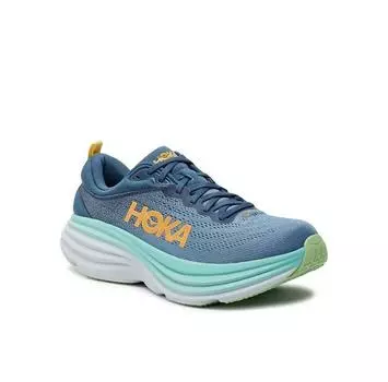 Обувь для бега Hoka Bondi 8 1123202 Niebieski EU 44