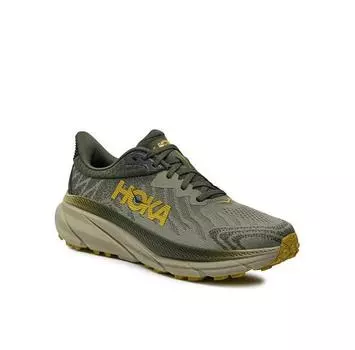 Обувь для бега Hoka Challenger Atr 7 Wide 1134499 Khaki EU 40 2/3
