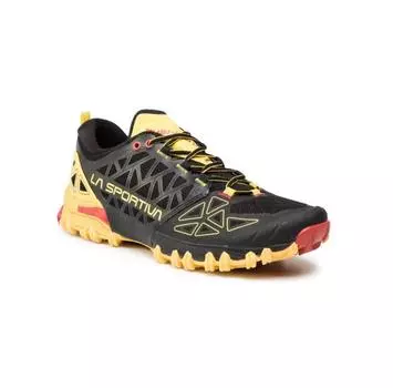 Обувь для бега La Sportiva Bushido II 36S999100 Czarny