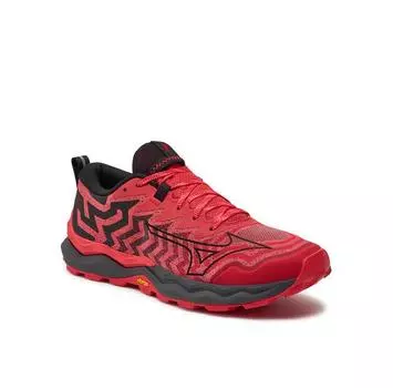 Обувь для бега Mizuno Wave Daichi 8 J1GJ2471 Czerwony