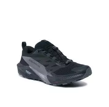 Обувь для бега Salomon Sense Ride 5 GORE-TEX L47147200 Czarny EU 48