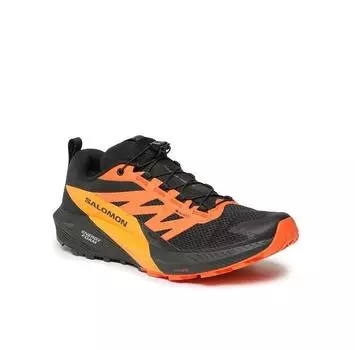 Обувь для бега Salomon Sense Ride 5 Gore-Tex L47147300 Czarny