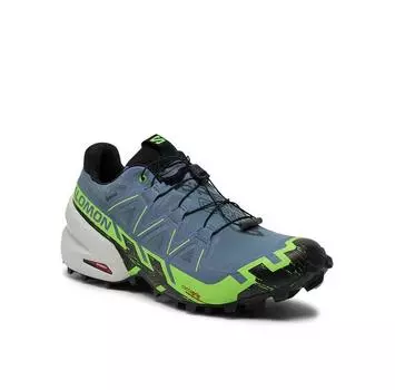 Обувь для бега Salomon Speedcross 6 Gore-Tex L47301900 Szary