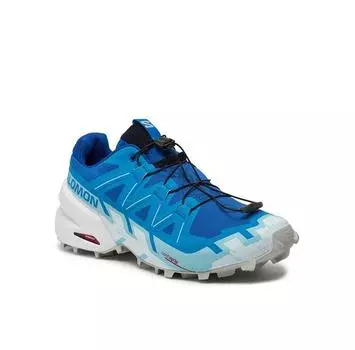 Обувь для бега Salomon Speedcross 6 L47301700 Niebieski