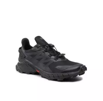 Обувь для бега Salomon Supercross 4 417362 26 V0 Czarny