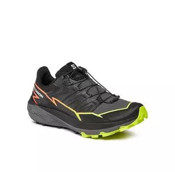Обувь для бега Salomon Thundercross L47295400 Czarny