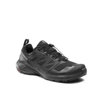 Обувь для бега Salomon X-Adventure GORE-TEX L47321100 Czarny