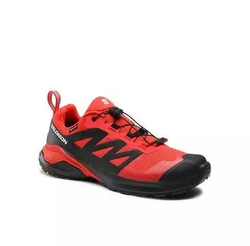 Обувь для бега Salomon X-Adventure Gore-Tex L47321400 Czerwony