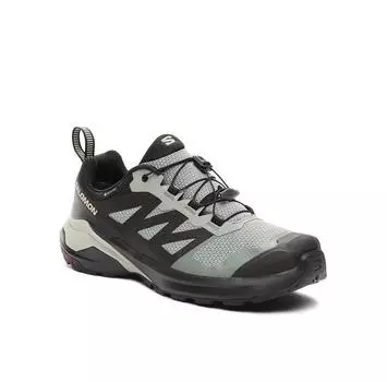 Обувь для бега Salomon X-Adventure Gtx L47321200 Szary
